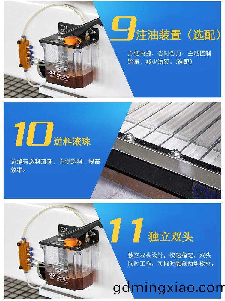 1325獨立雙頭(tou)重(zhong)型石材鵰刻(ke)機(圖(tu)5)