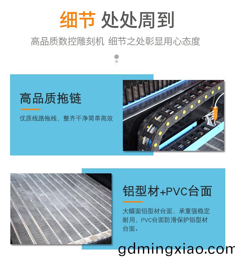 1325輕型(xing)石材(cai)數(shu)控(kong)鵰(diao)刻(ke)機(ji)(圖(tu)3)