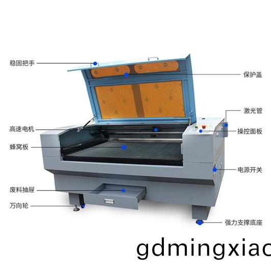 1390激光鵰刻機「CO2激(ji)光(guang)鵰刻機(ji)」(圖1)
