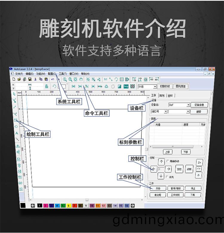 1390激(ji)光(guang)鵰(diao)刻機(ji)「CO2激光(guang)鵰刻(ke)機」(圖(tu)2)