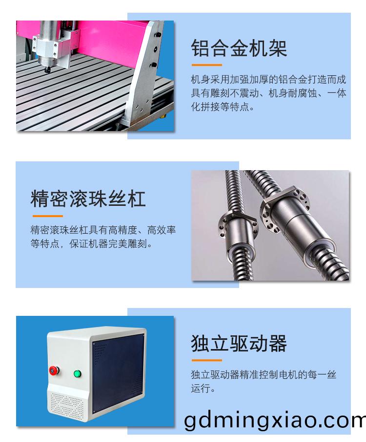 4060數(shu)控(kong)鵰刻機(ji)(圖(tu)5)