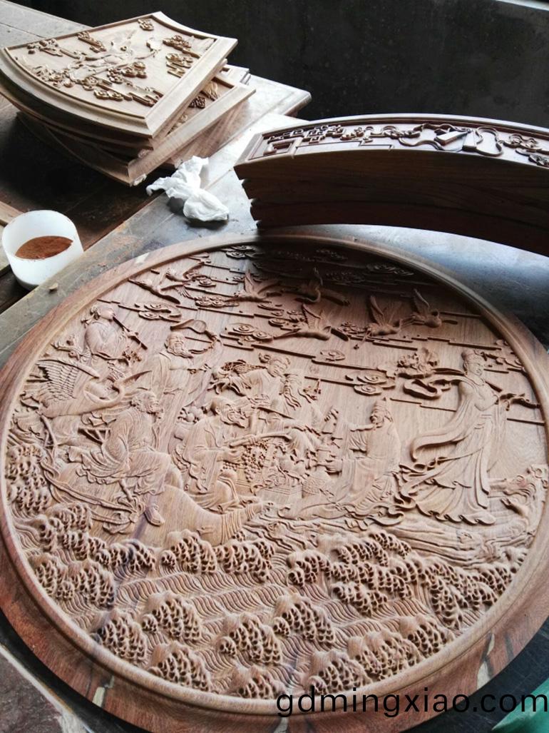木工(gong)數控(kong)鵰(diao)刻平麵(mian)鵰(diao)刻樣品展(zhan)示(shi)