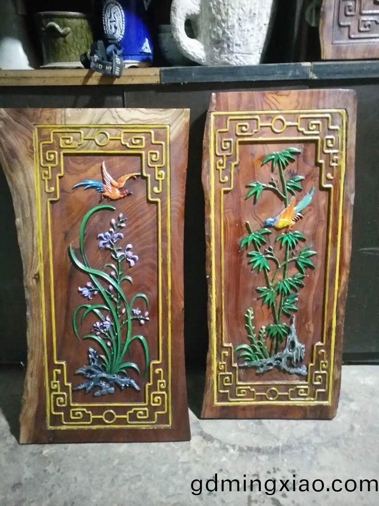 精緻(zhi)木工(gong)藝術品(pin)鵰刻(圖(tu)3)