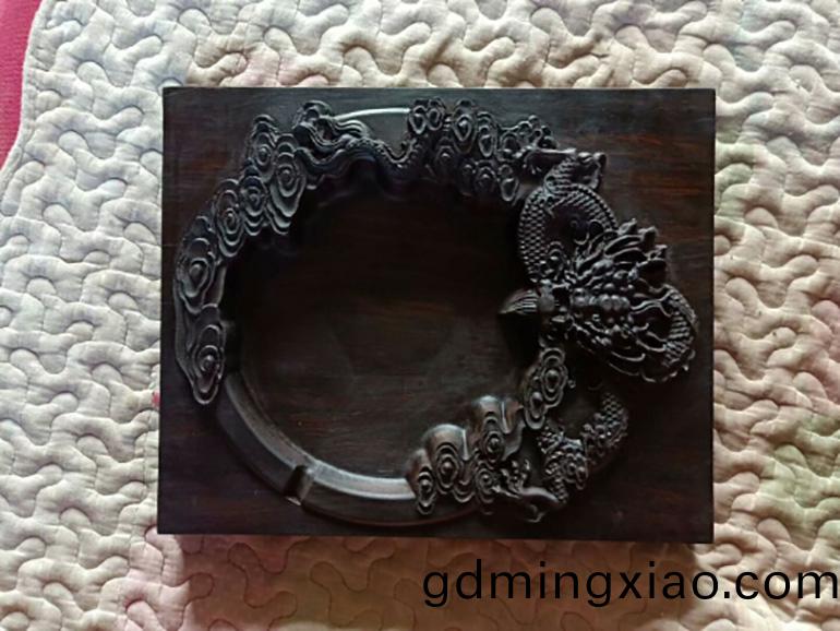 茶槕(zhuo)硯檯(tai)鵰刻樣(yang)品(pin)展示(圖2)