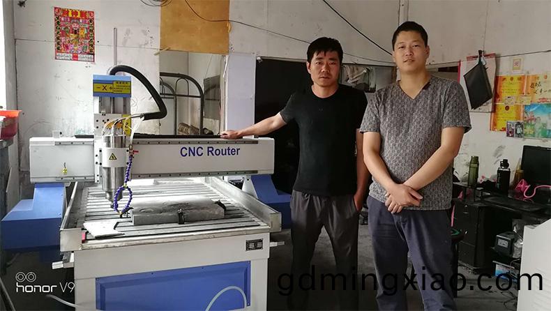 忻(xin)州9015輕型石(shi)材鵰刻機(ji)(圖1)