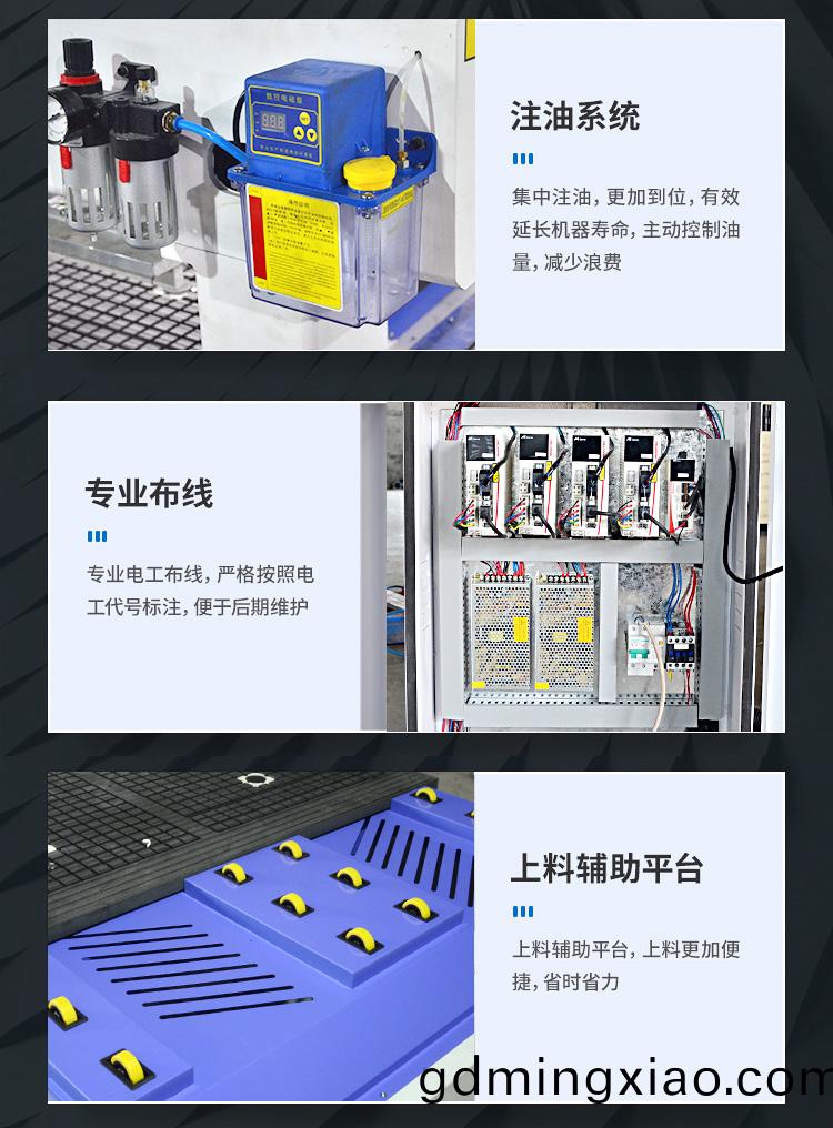 直排(pai)換(huan)刀數控(kong)開料(liao)機(ji)(圖(tu)6)