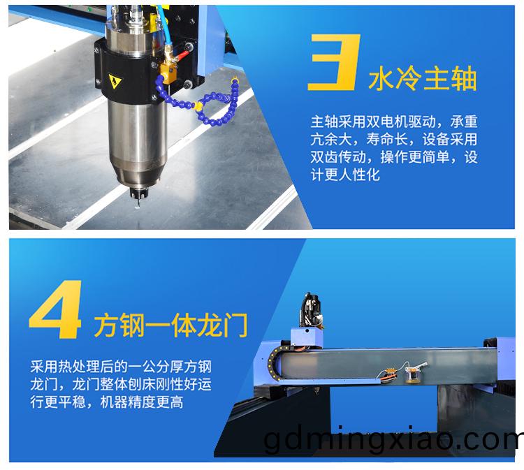 1530重型石材(cai)鵰刻機(圖4)