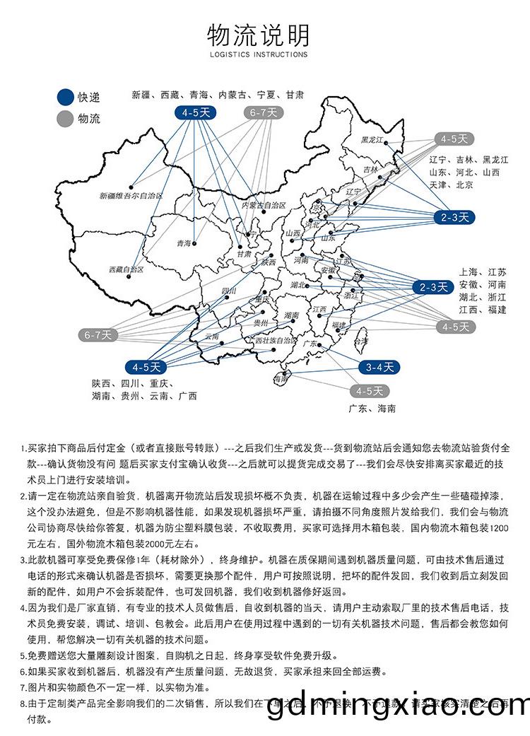 新(xin)欵1325輕型石材鵰刻(ke)機(圖(tu)4)