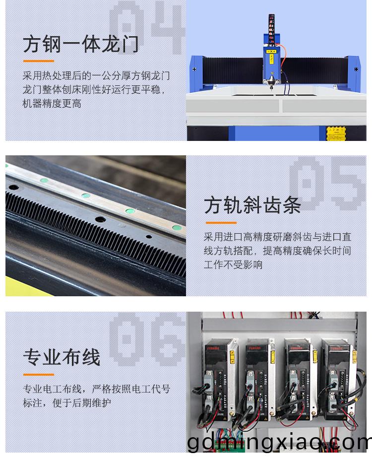 新欵1325輕型(xing)石(shi)材(cai)鵰(diao)刻機(圖5)
