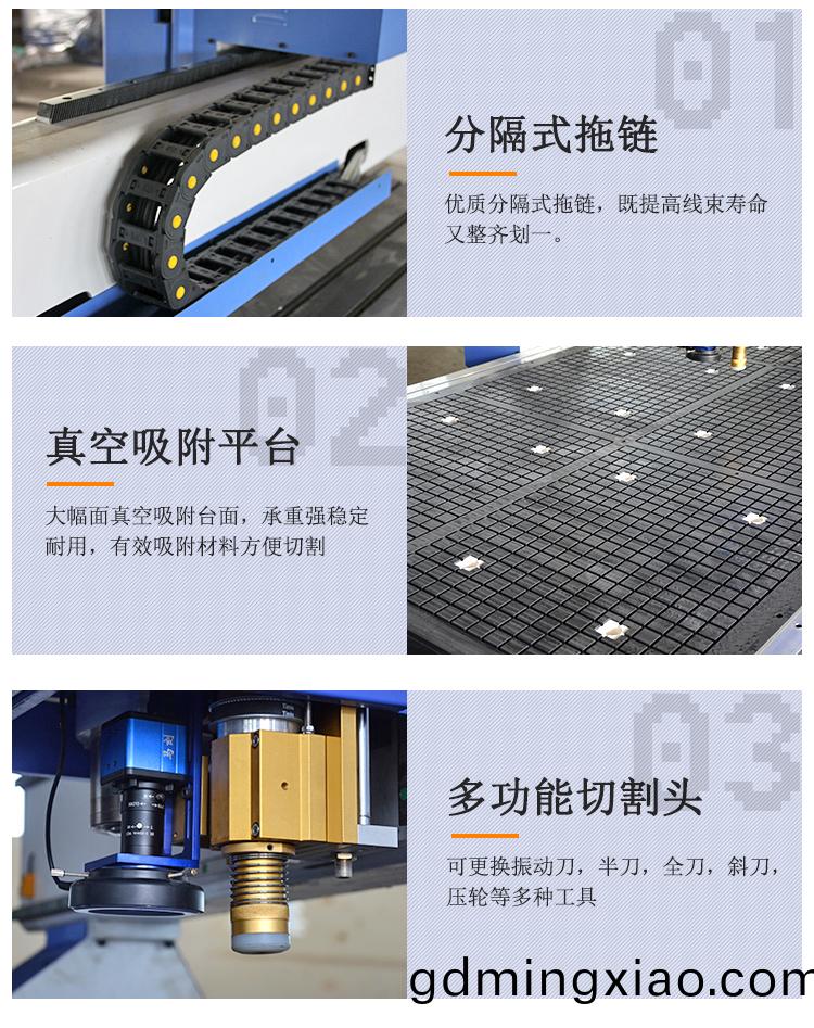 振動(dong)刀(dao)數控鵰刻機(圖4)