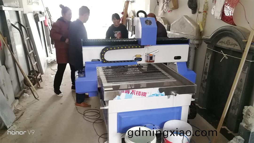 安(an)幑(hui)省9015輕型(xing)石材鵰(diao)刻機(圖(tu)1)