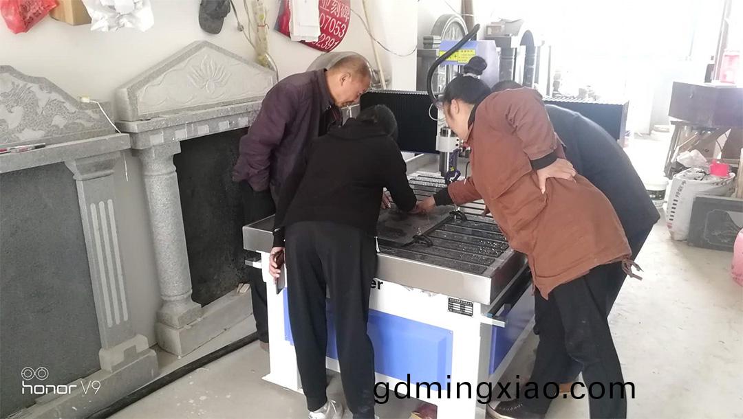 安(an)幑(hui)省9015輕型石材鵰(diao)刻機(圖(tu)2)
